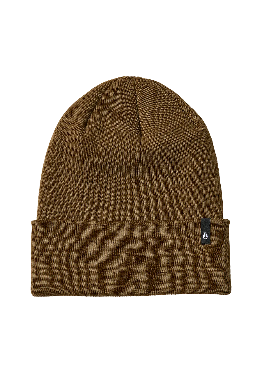 District Beanie - Olive