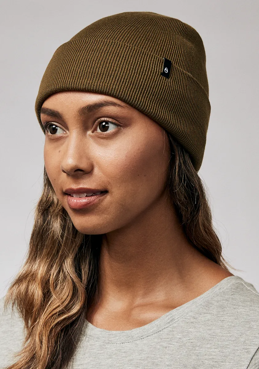 District Beanie - Olive