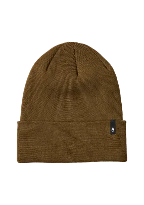 District Beanie - Olive