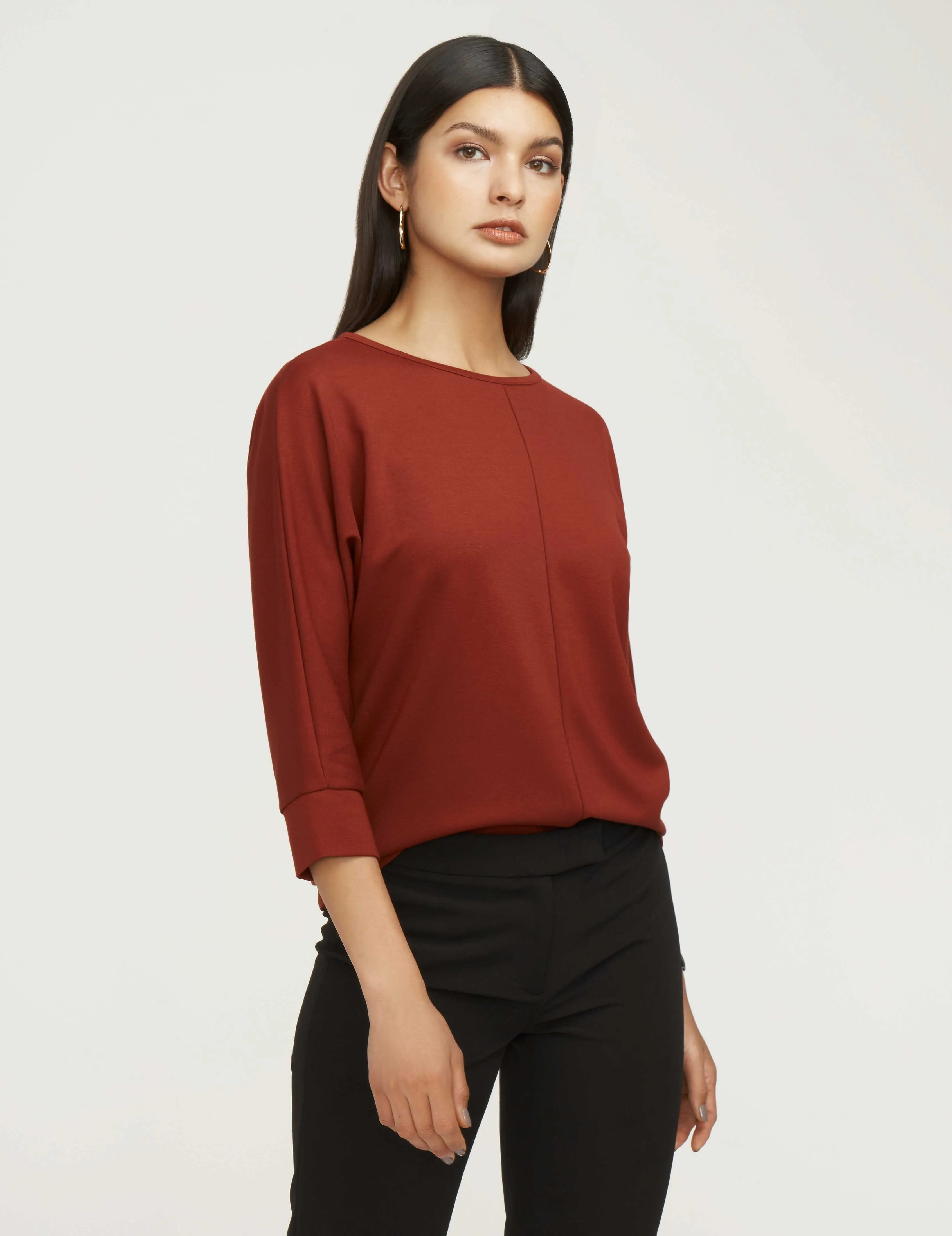 Dolman Seam Pullover- Sale