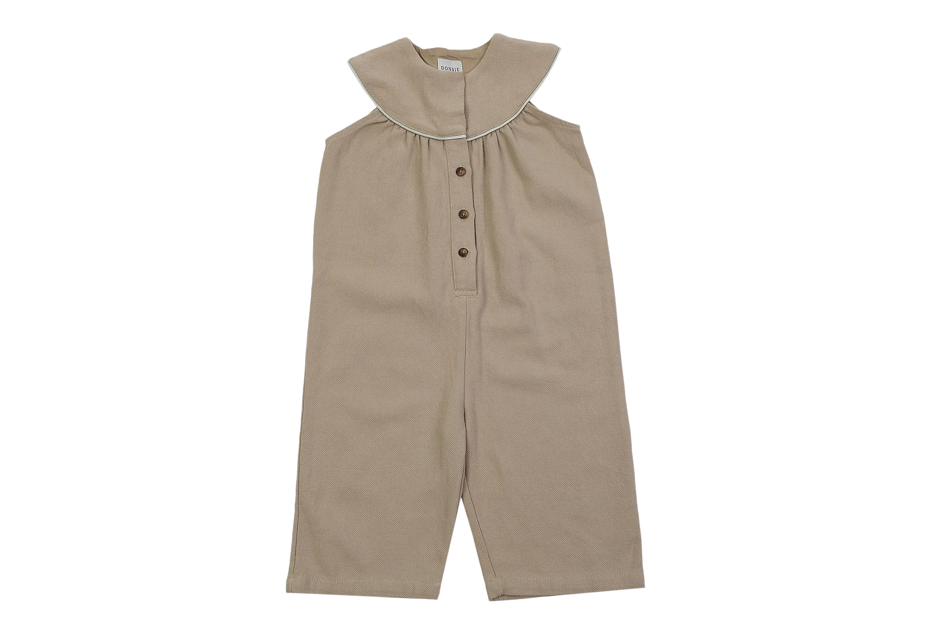 Drina Jumpsuit | Light Beige