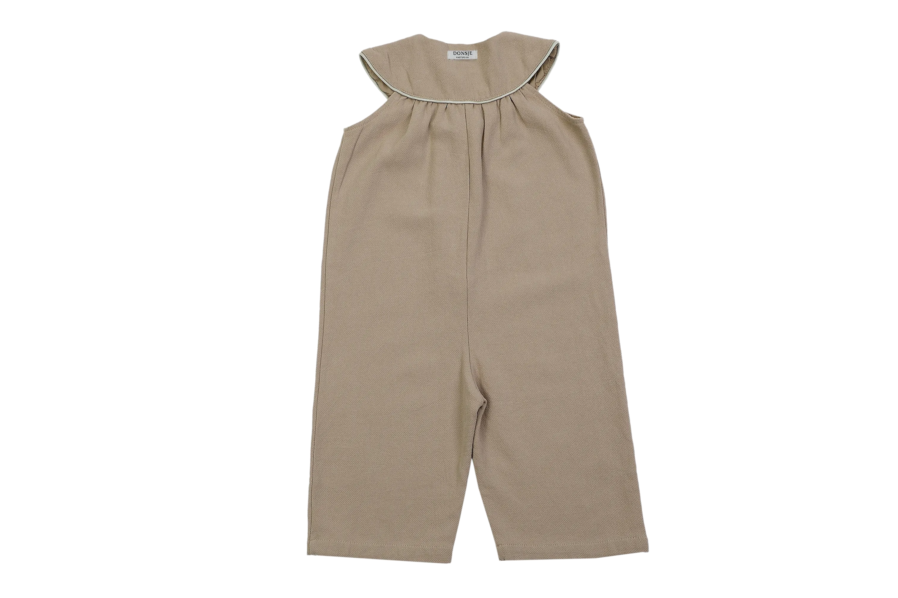 Drina Jumpsuit | Light Beige