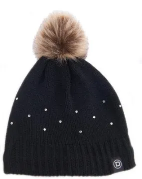 Dublin Sparkle Bobble Beanie