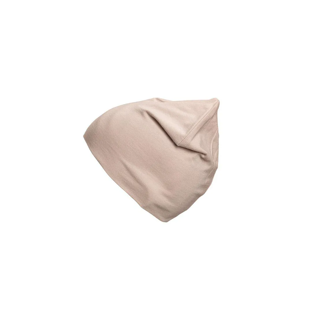 Elodie Details LOGO Beanie - Powder Pink