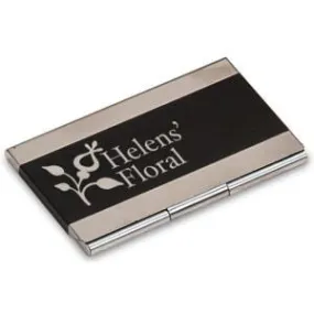 Engravable Card Holders