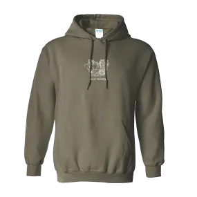 Evergreen Pullover Hoodie