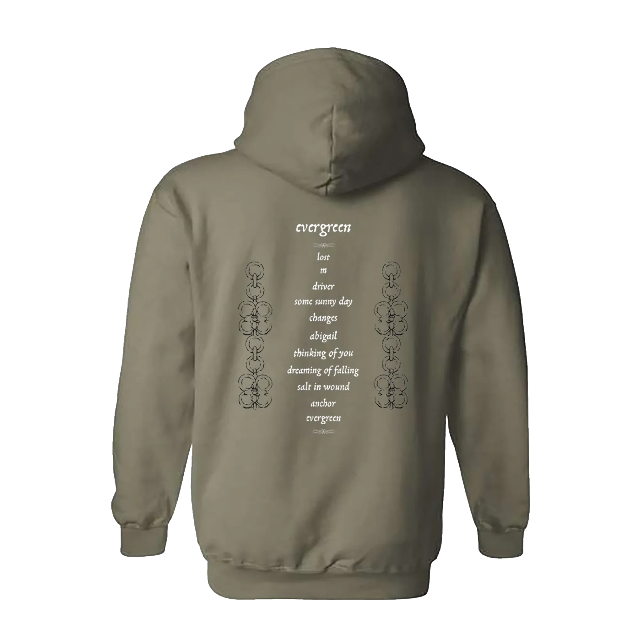 Evergreen Pullover Hoodie