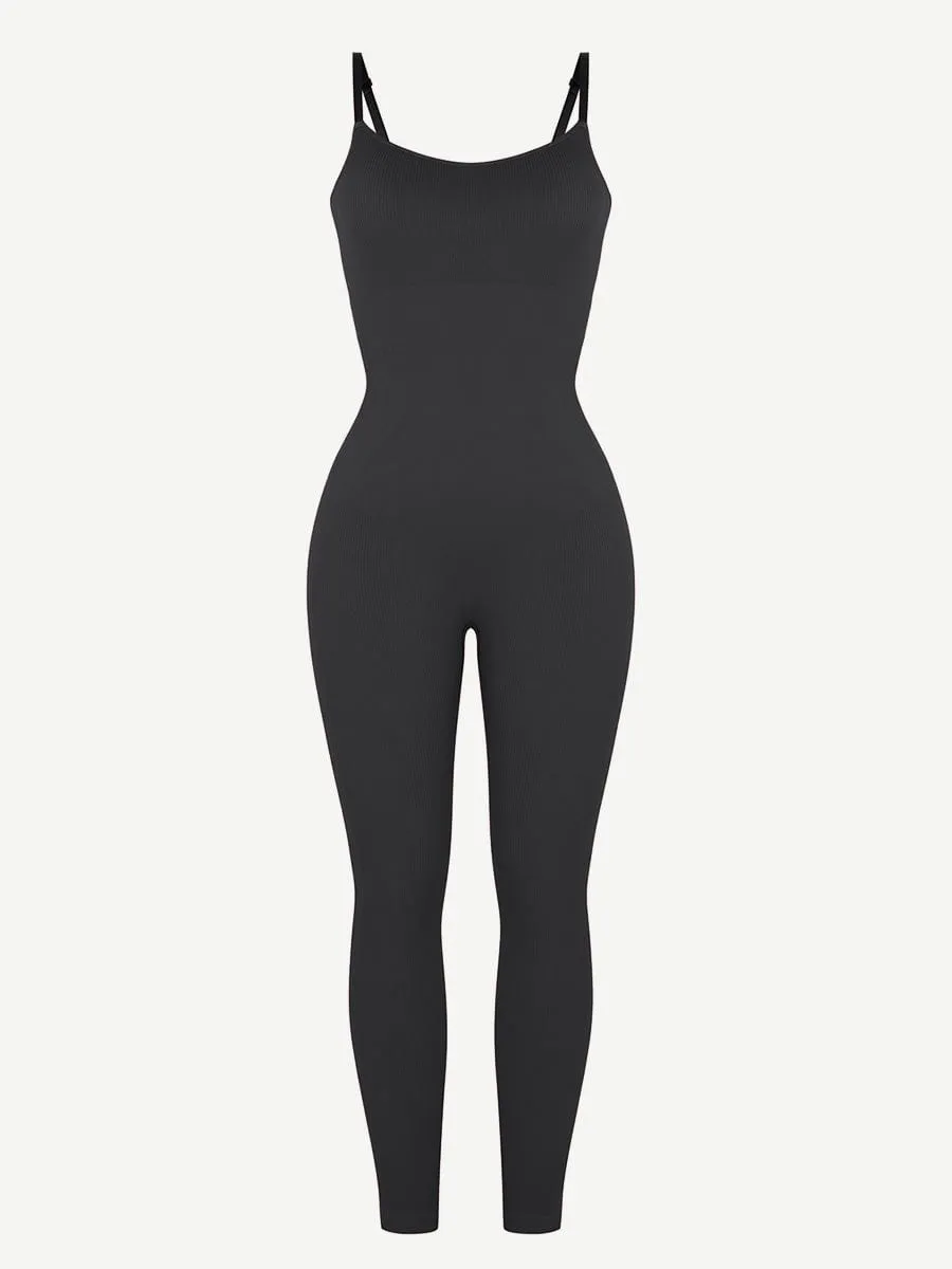 Every-Day Tummy Control Jumpsuit