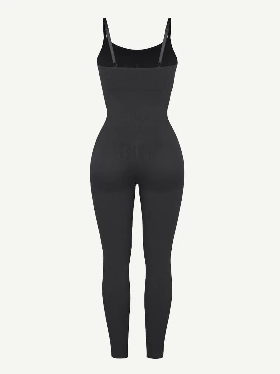 Every-Day Tummy Control Jumpsuit