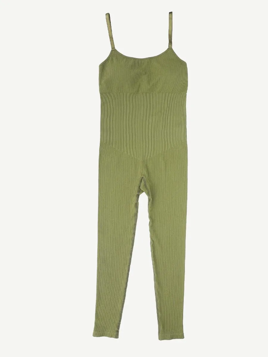 Every-Day Tummy Control Jumpsuit