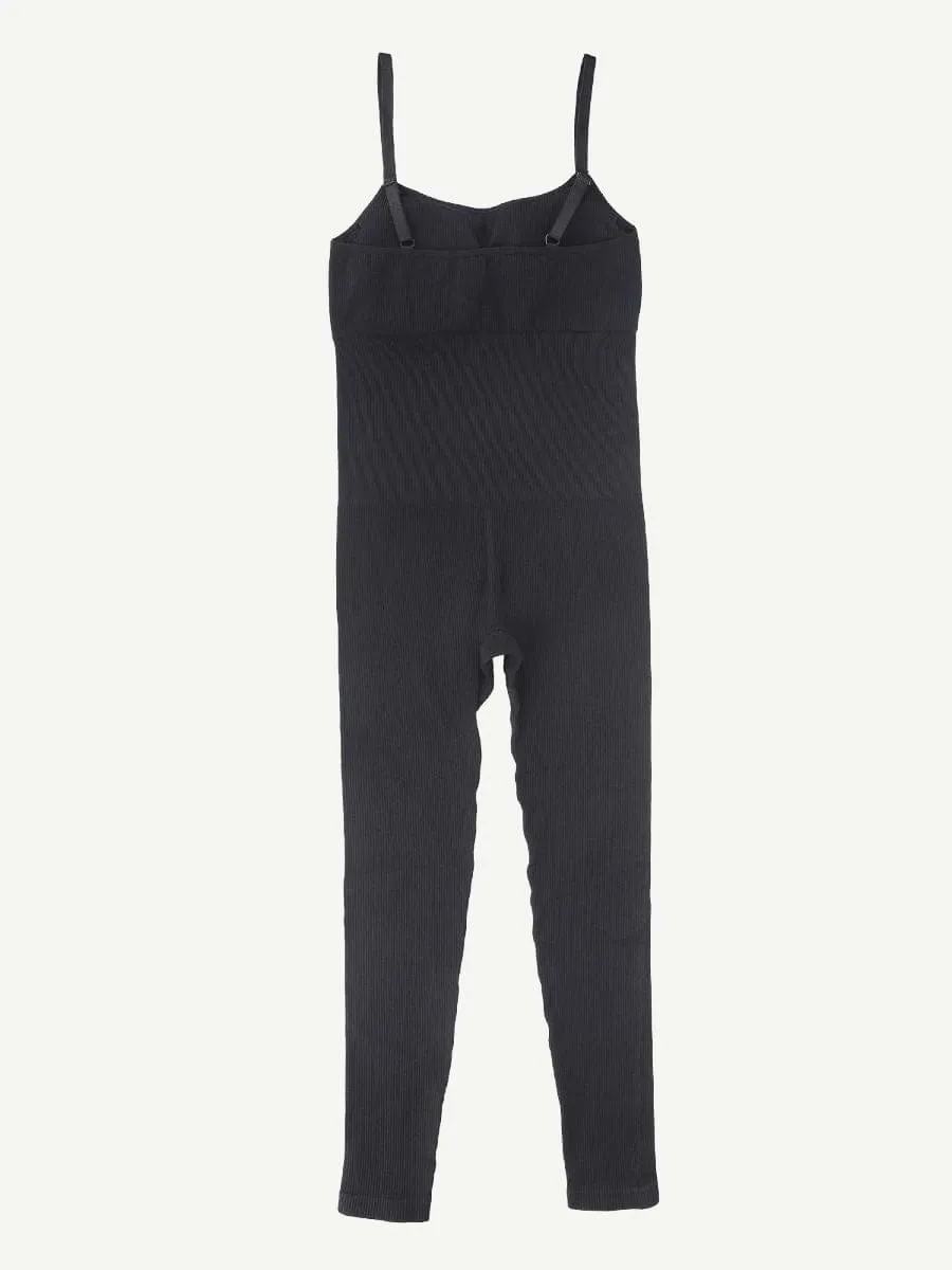 Every-Day Tummy Control Jumpsuit