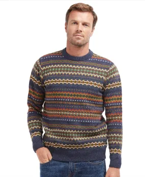 Fairisle Crew Neck