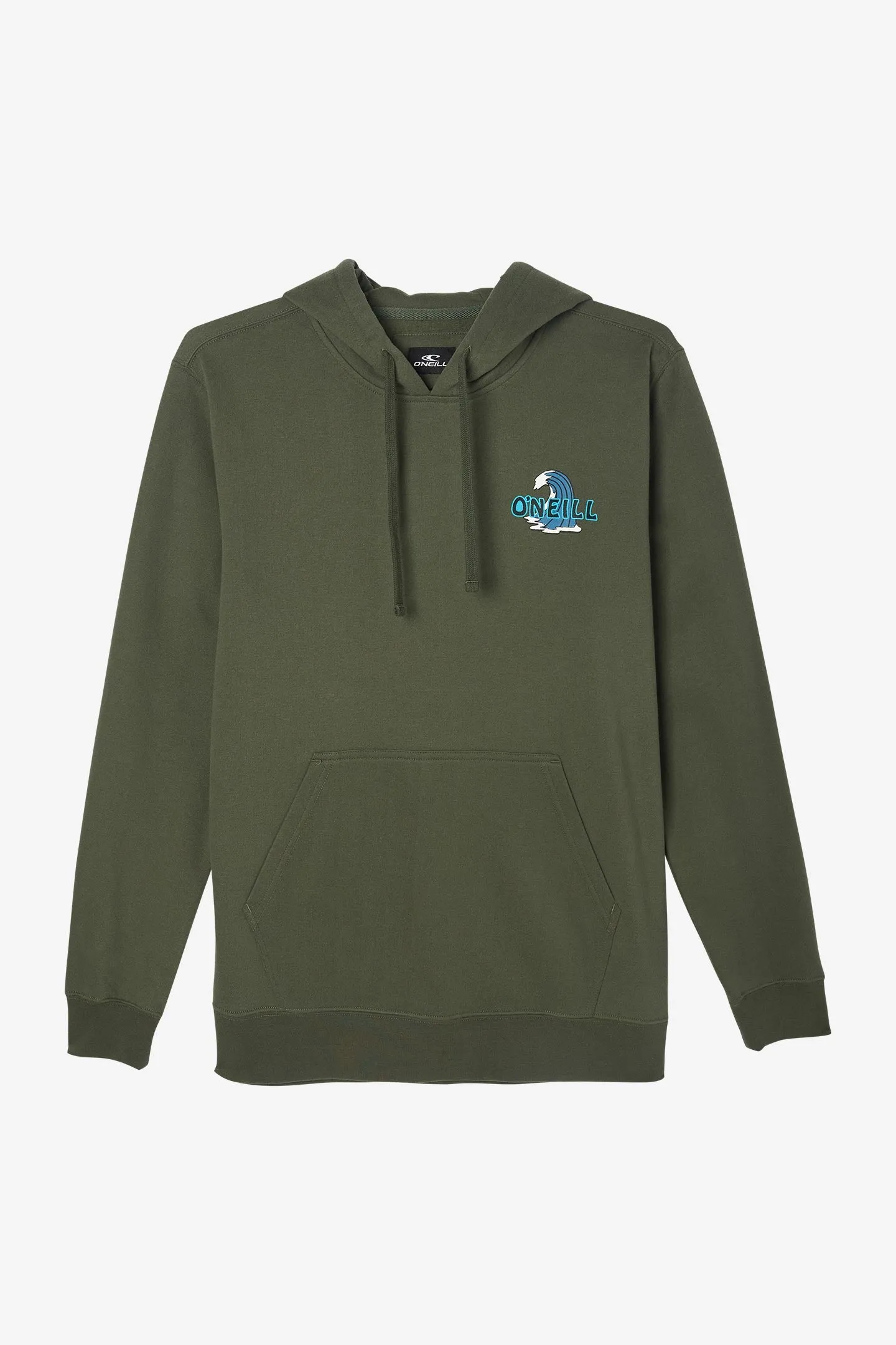 FIFTY TWO SCENIC PULLOVER FLEECE