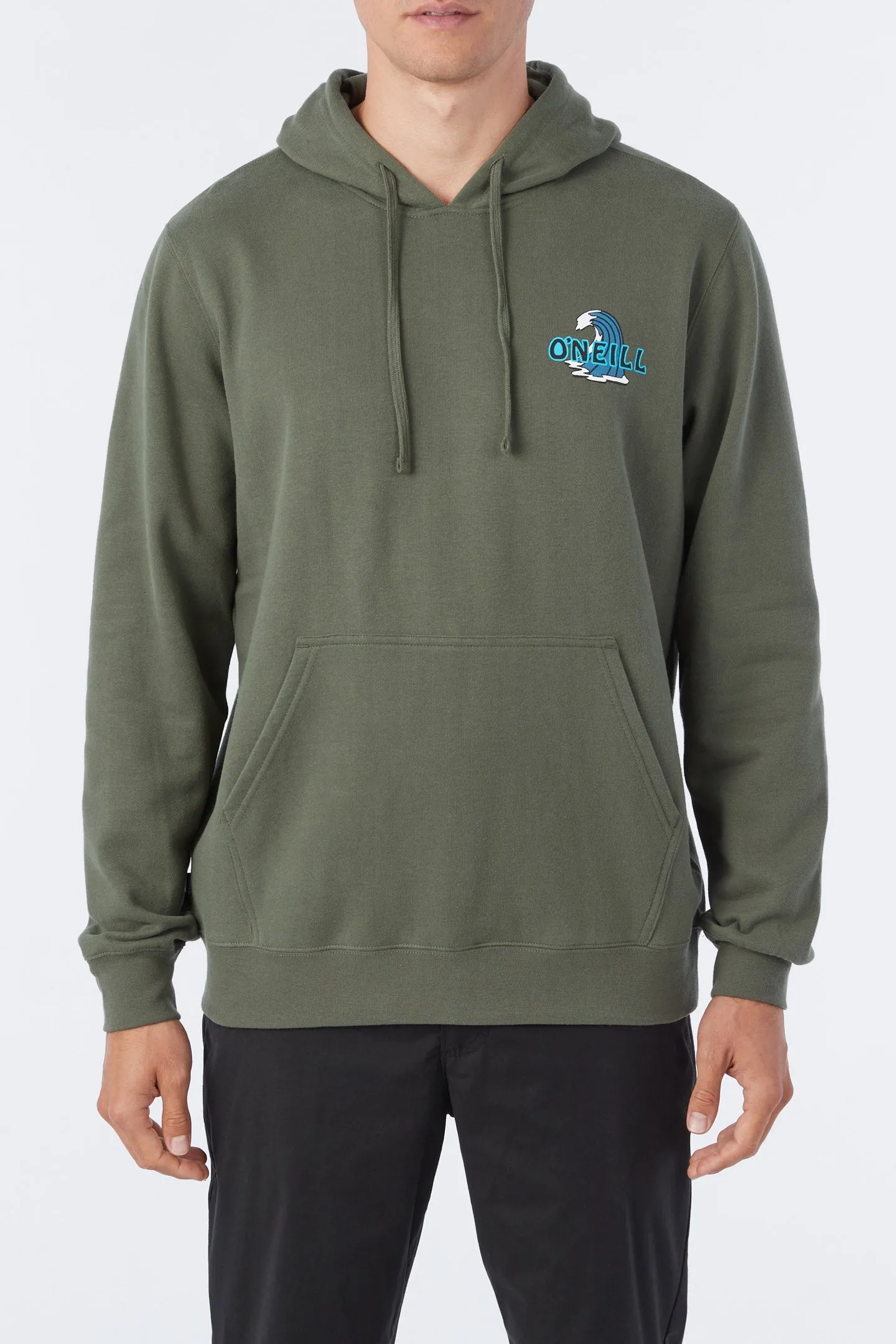 FIFTY TWO SCENIC PULLOVER FLEECE