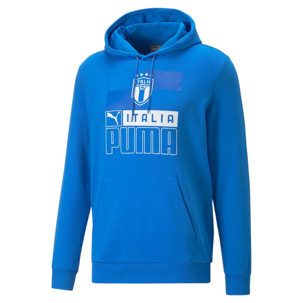 FIGC ftblCore Pullover Hoodie