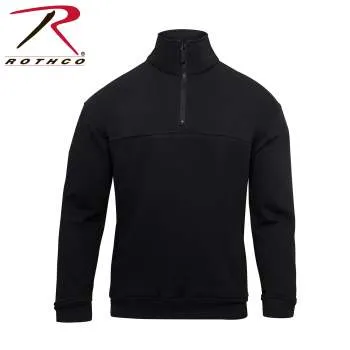 Firefighter / EMS Quarter Zip Job Shirt