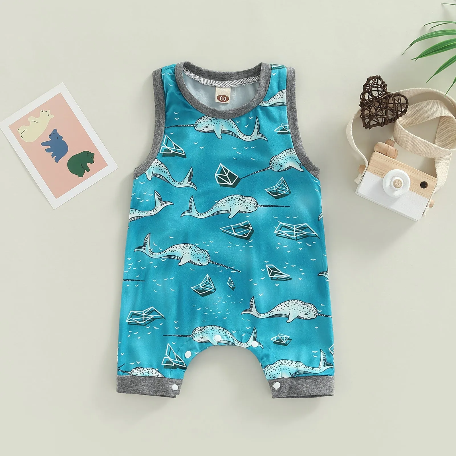 FISHING BUDDY Jumpsuit