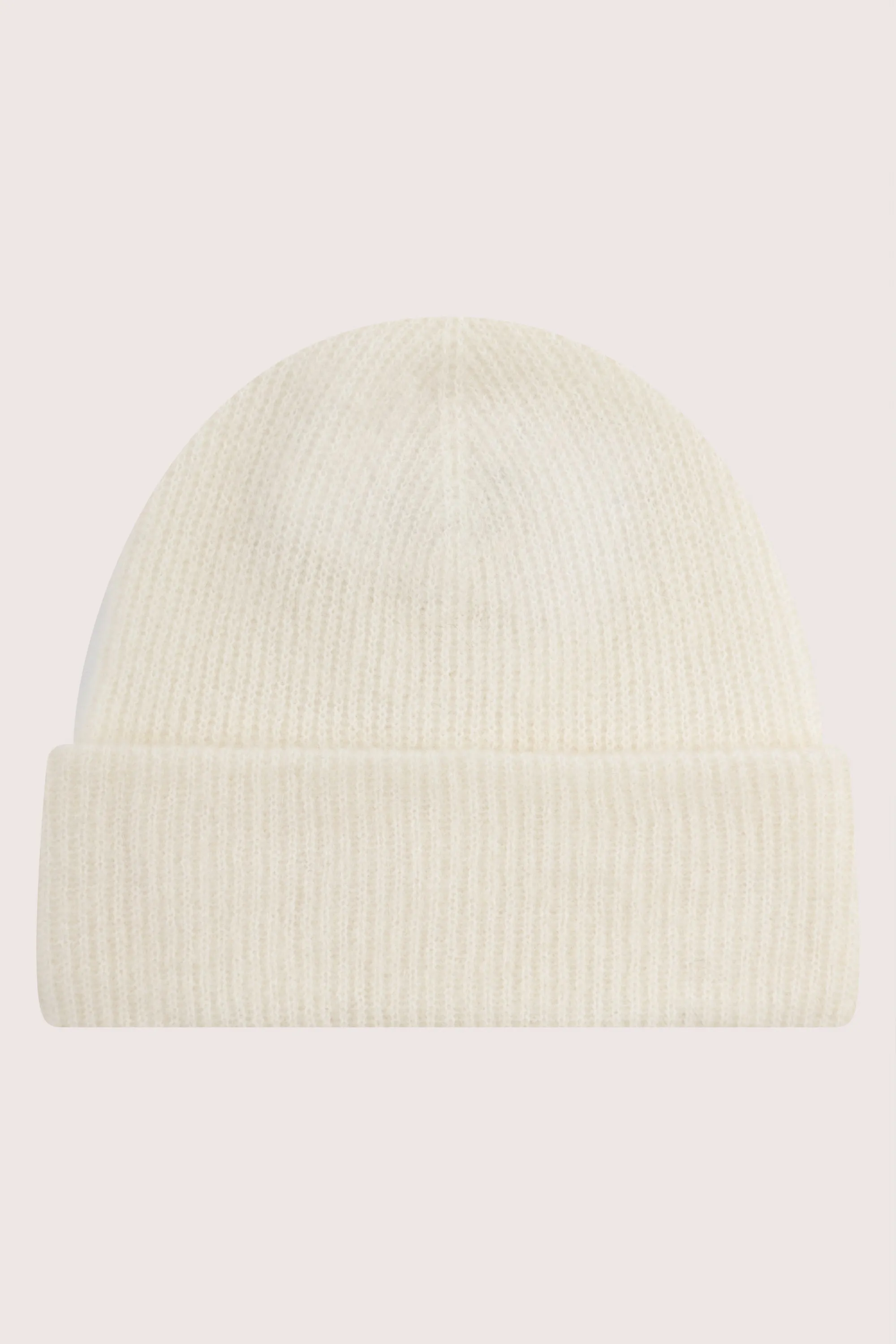 Florie Beanie - 1201 Winter White