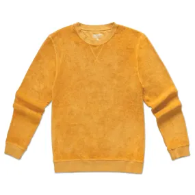 frottee sweater | männer