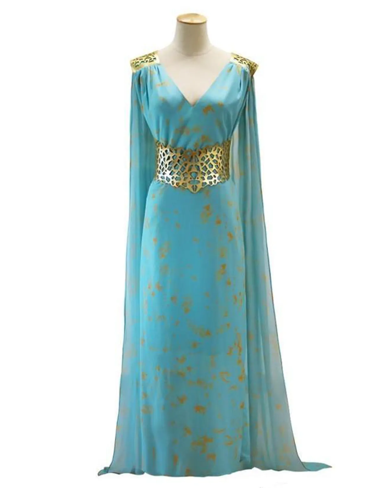 Game of Thrones Daenerys Targaryen Costume