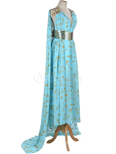 Game of Thrones Daenerys Targaryen Costume