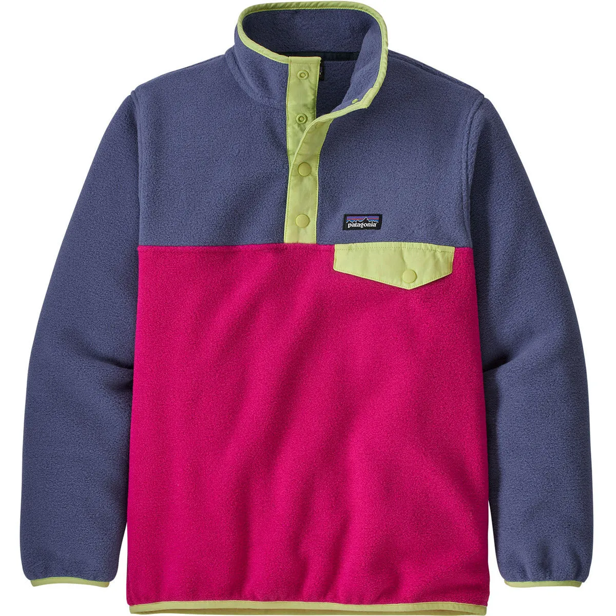 Girls' Lightweight Synchilla Snap-T Pullover