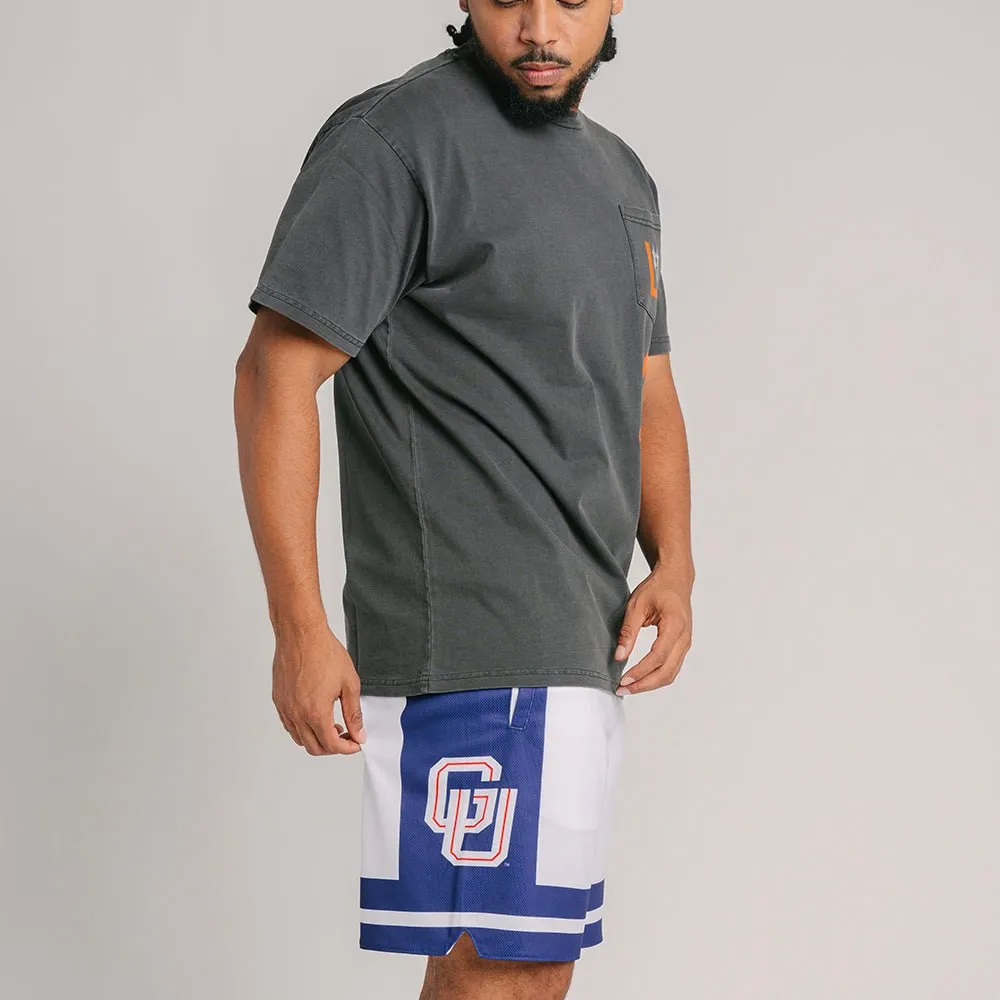 Gonzaga Bulldogs 2000-2001 Retro Shorts