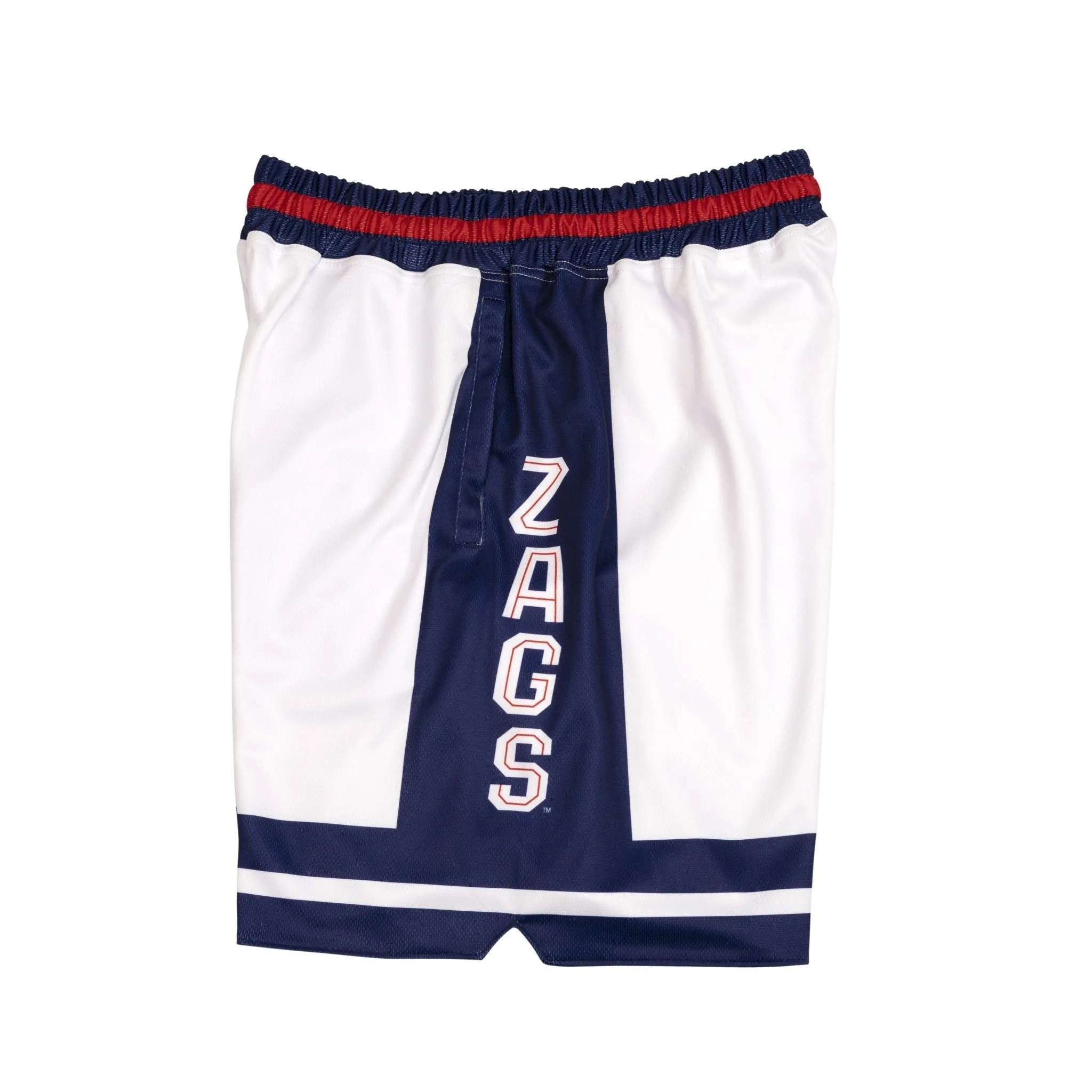 Gonzaga Bulldogs 2000-2001 Retro Shorts