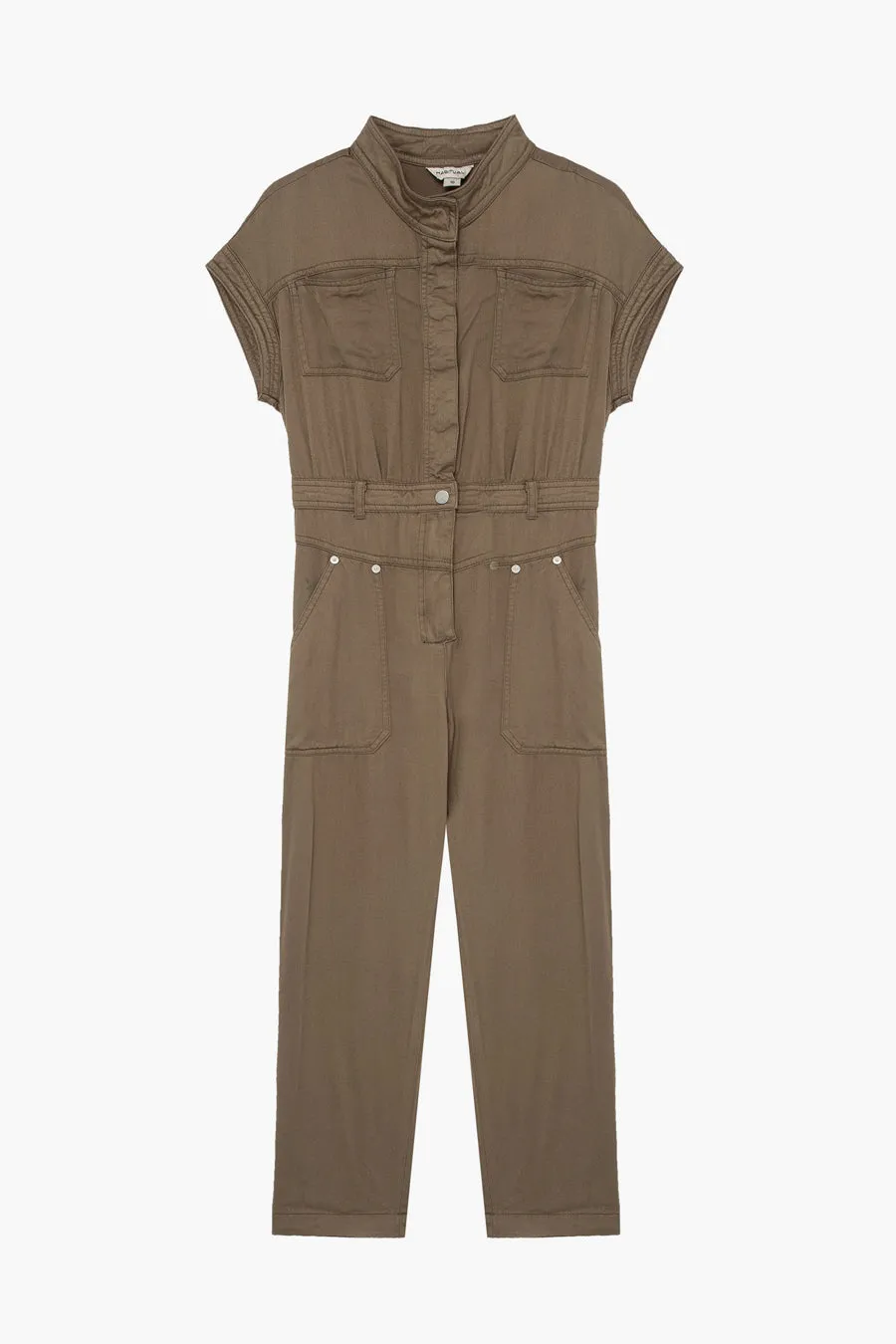 Habitual Kids Utility Girls Jumpsuit (Size 12 left)