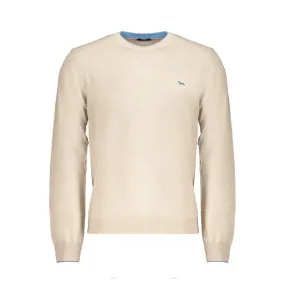 Harmont & Blaine Beige Cashmere Sweater