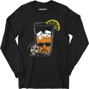 Iced Tea Mashup - Long Sleeve T-Shirt