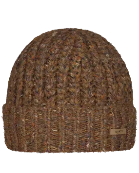 Joye Beanie in Brown