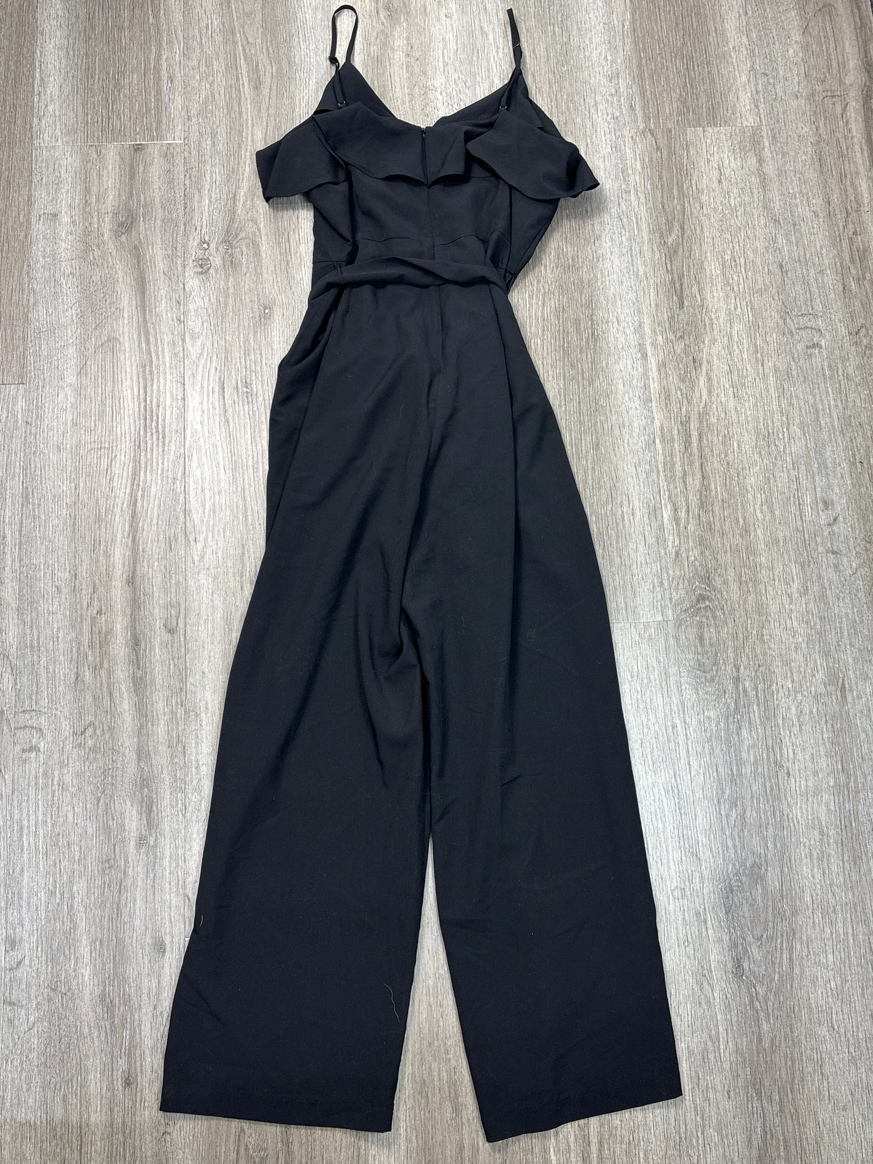 Jumpsuit By Banana Republic In Black, Size: S