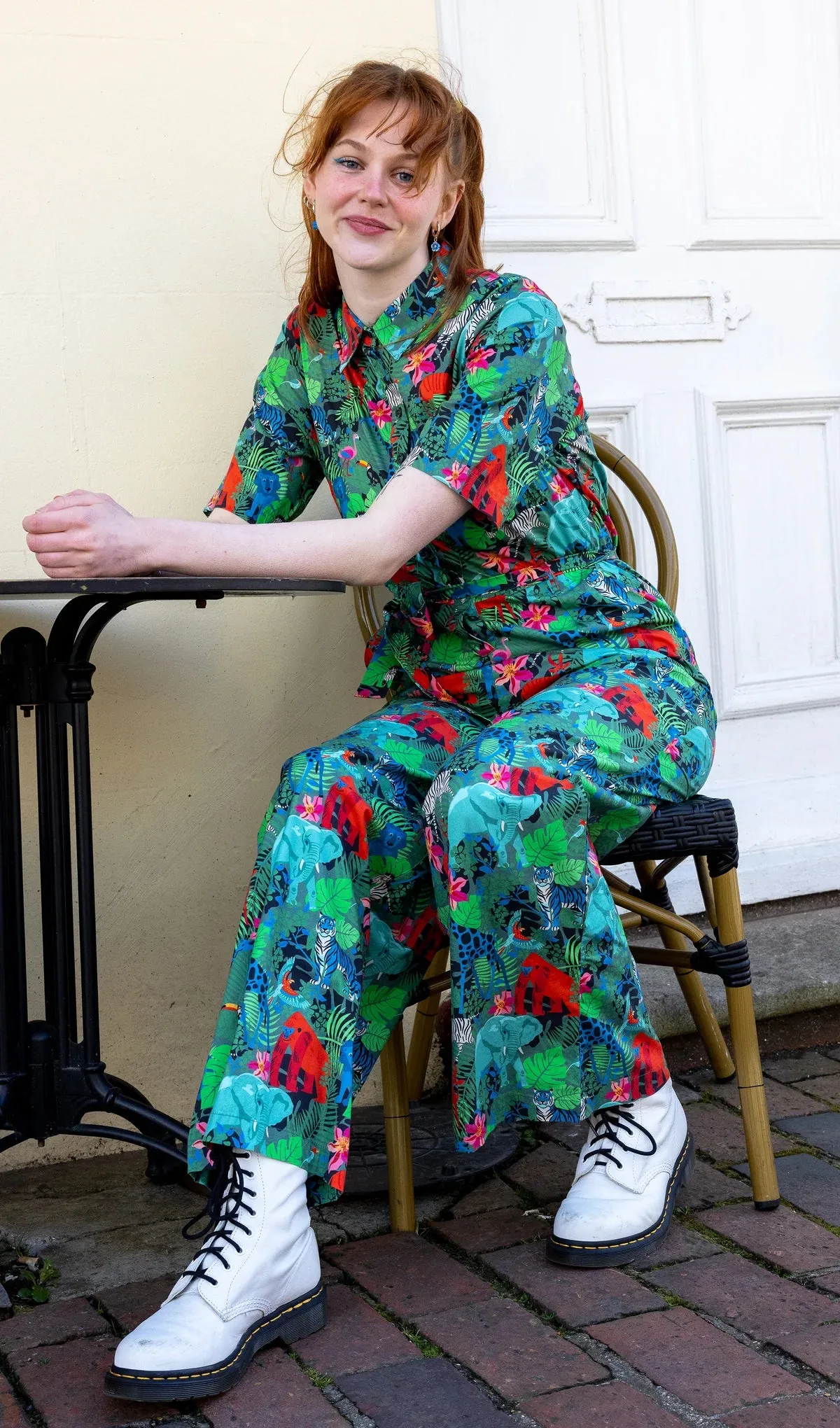 Jungle Jumpsuit