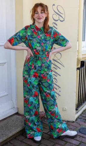 Jungle Jumpsuit