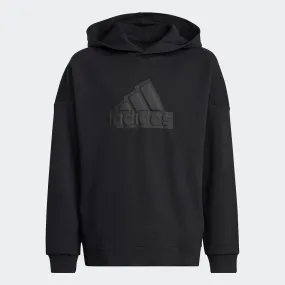 Kid's Adidas FI Logo Pullover