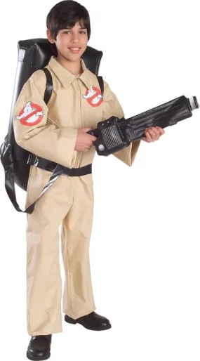 Kids Ghostbusters Costume