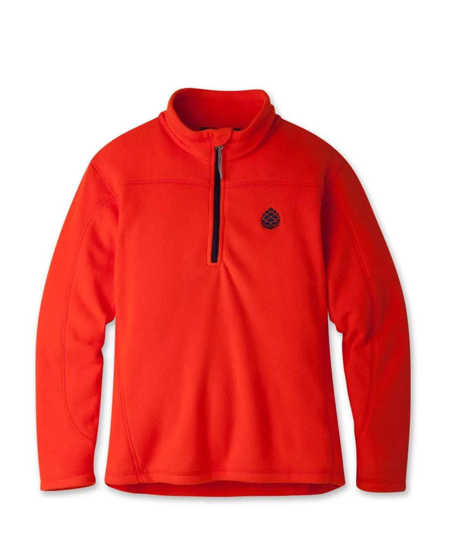 Kids' Stettner Microfleece Half Zip