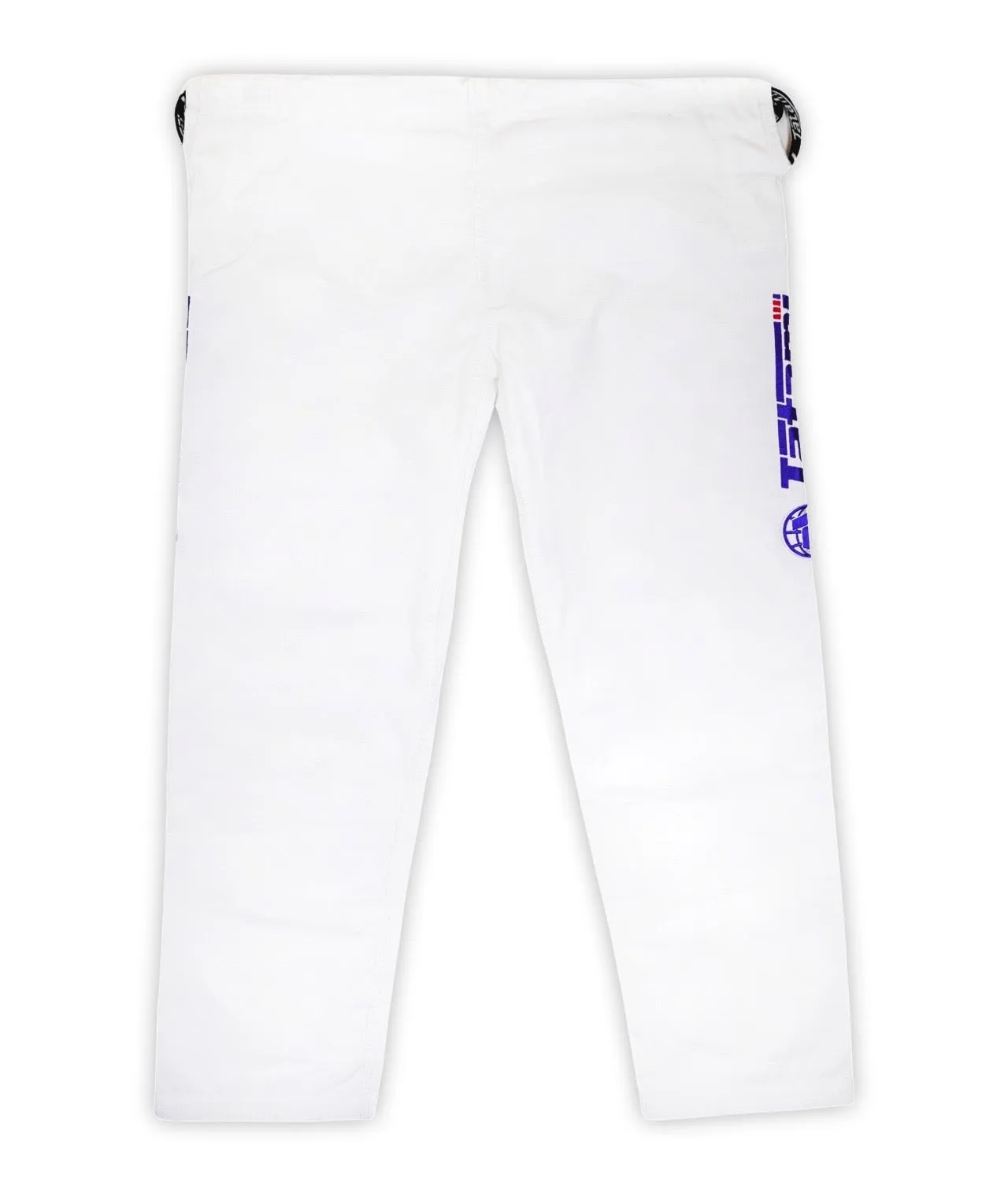 Ladies Comp Classic Gi - White