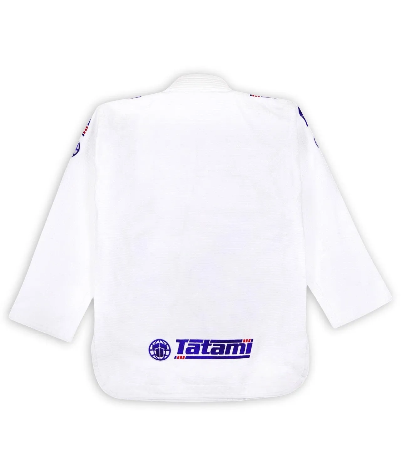 Ladies Comp Classic Gi - White