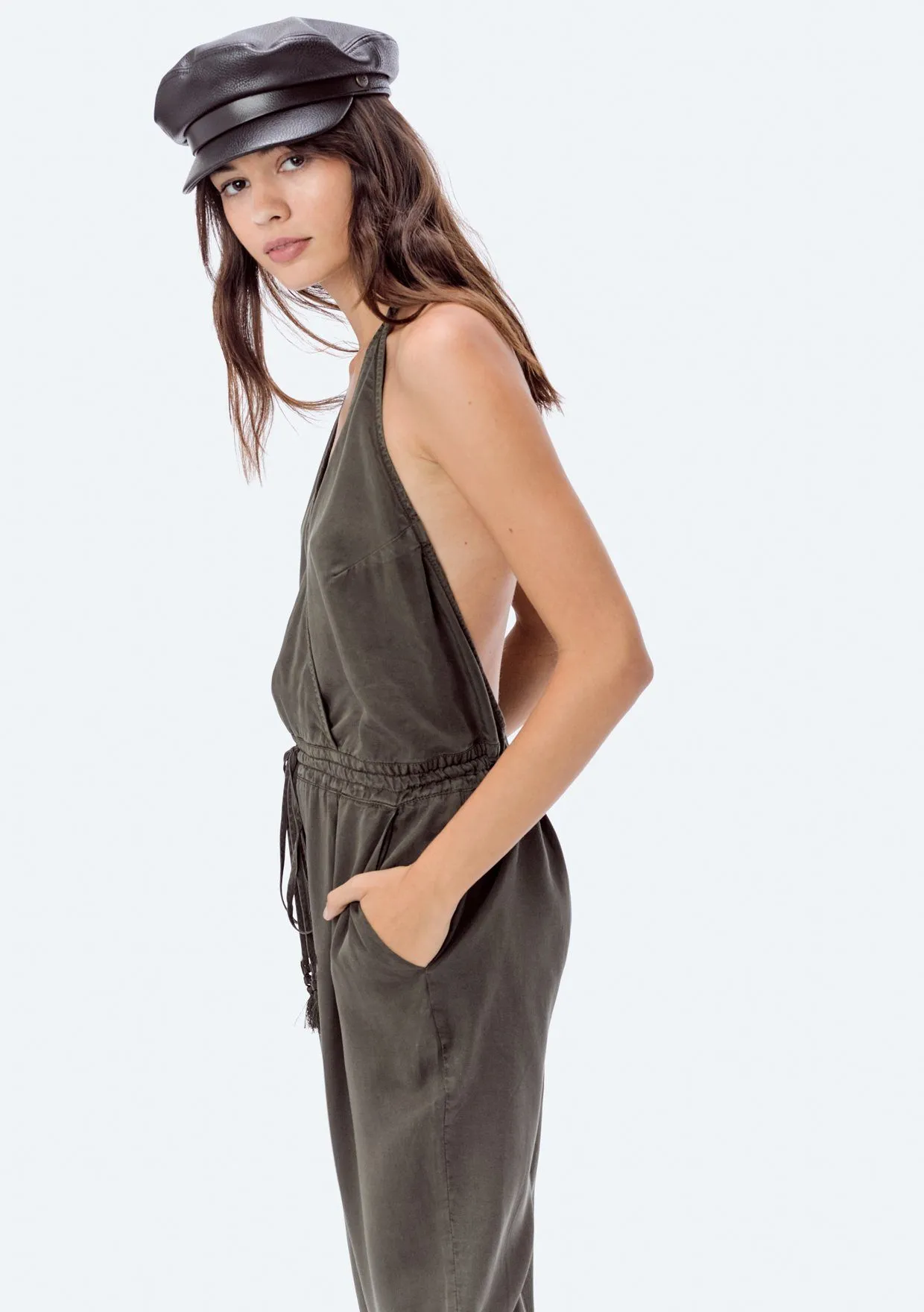 Lark Halter Jumpsuit