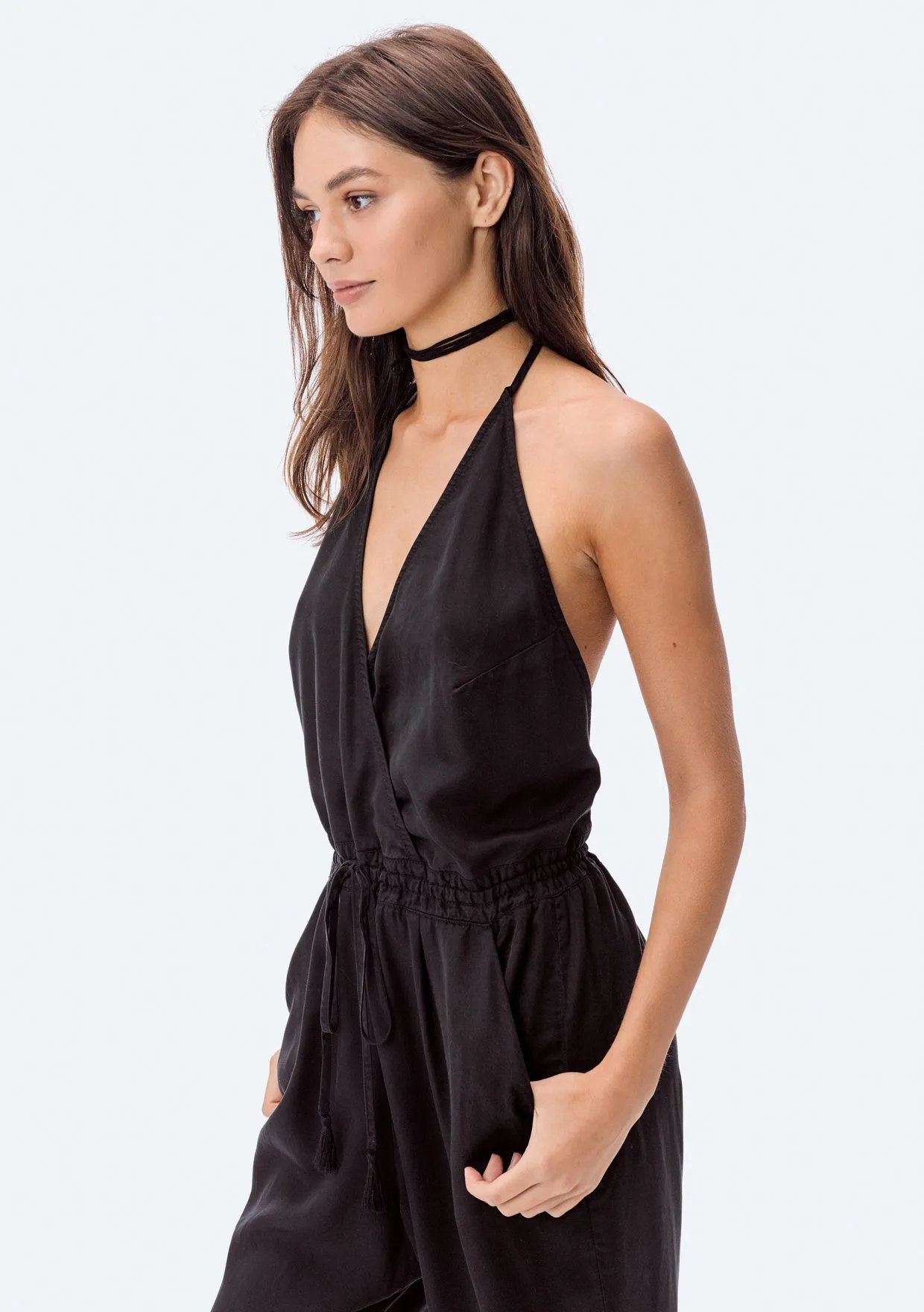 Lark Halter Jumpsuit