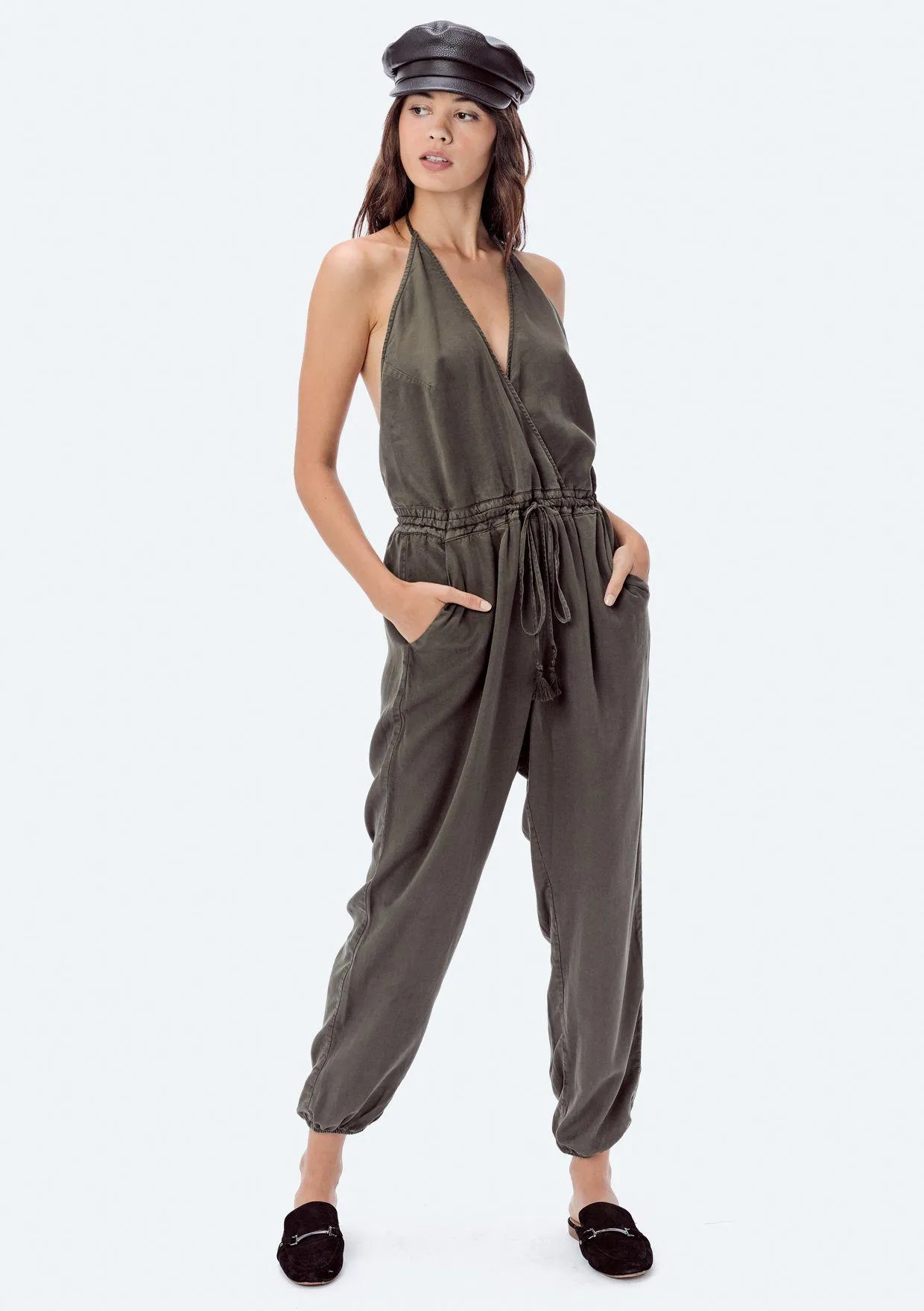 Lark Halter Jumpsuit