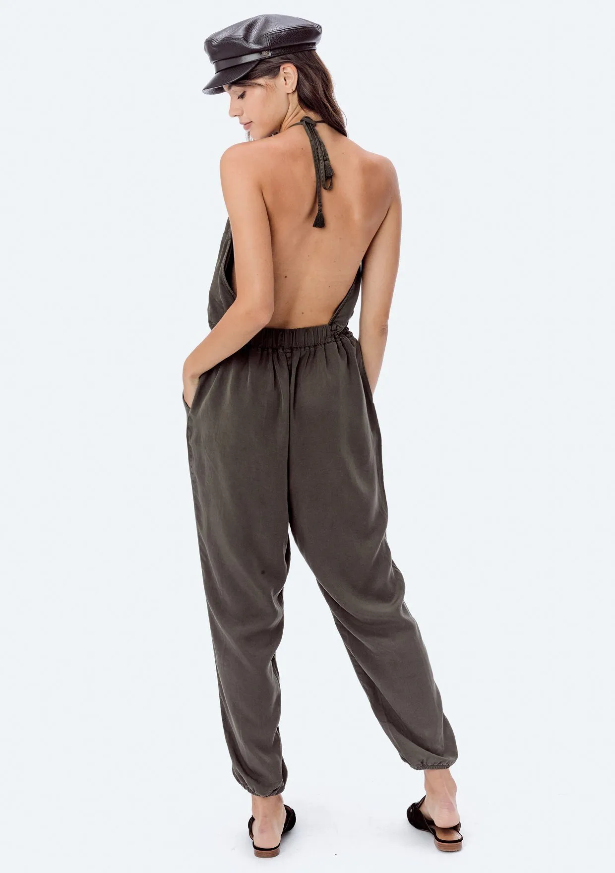 Lark Halter Jumpsuit