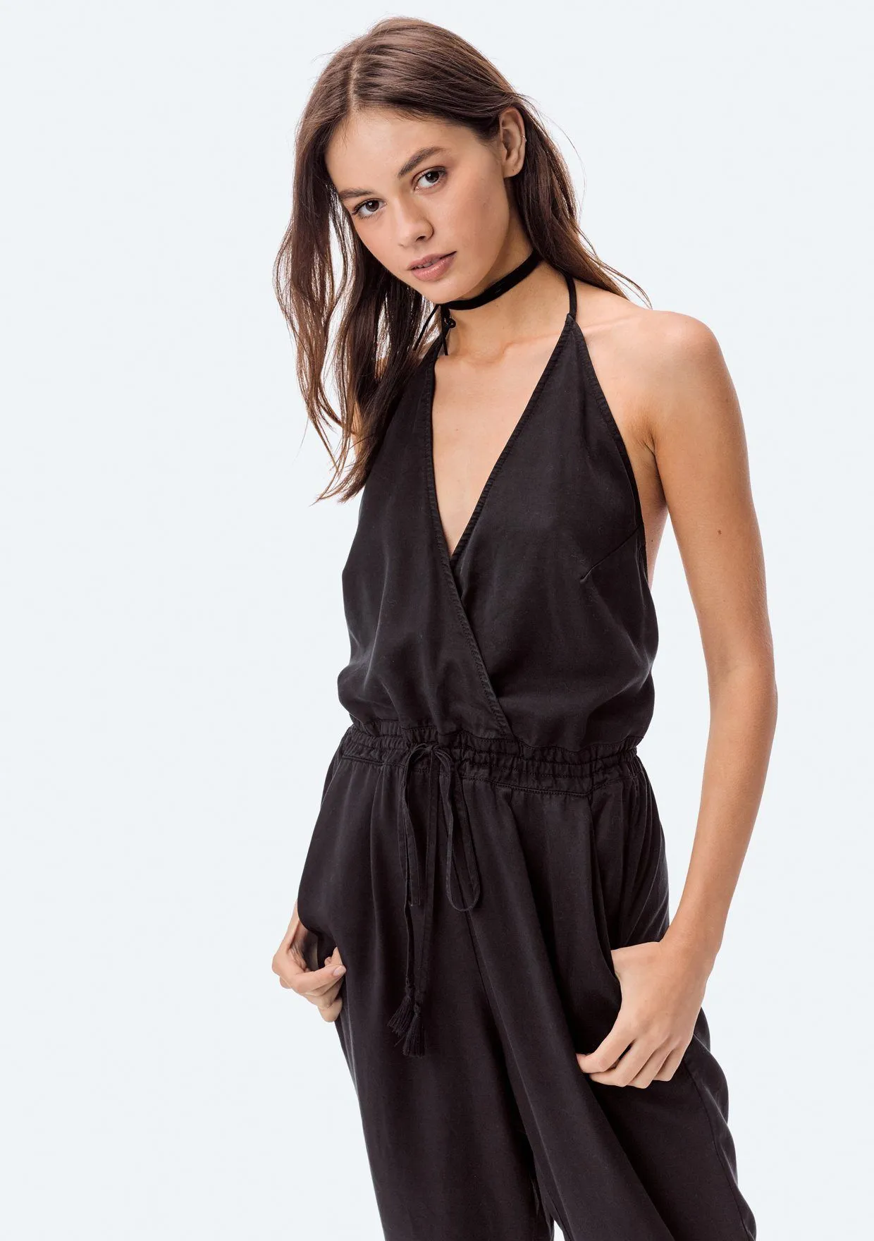 Lark Halter Jumpsuit