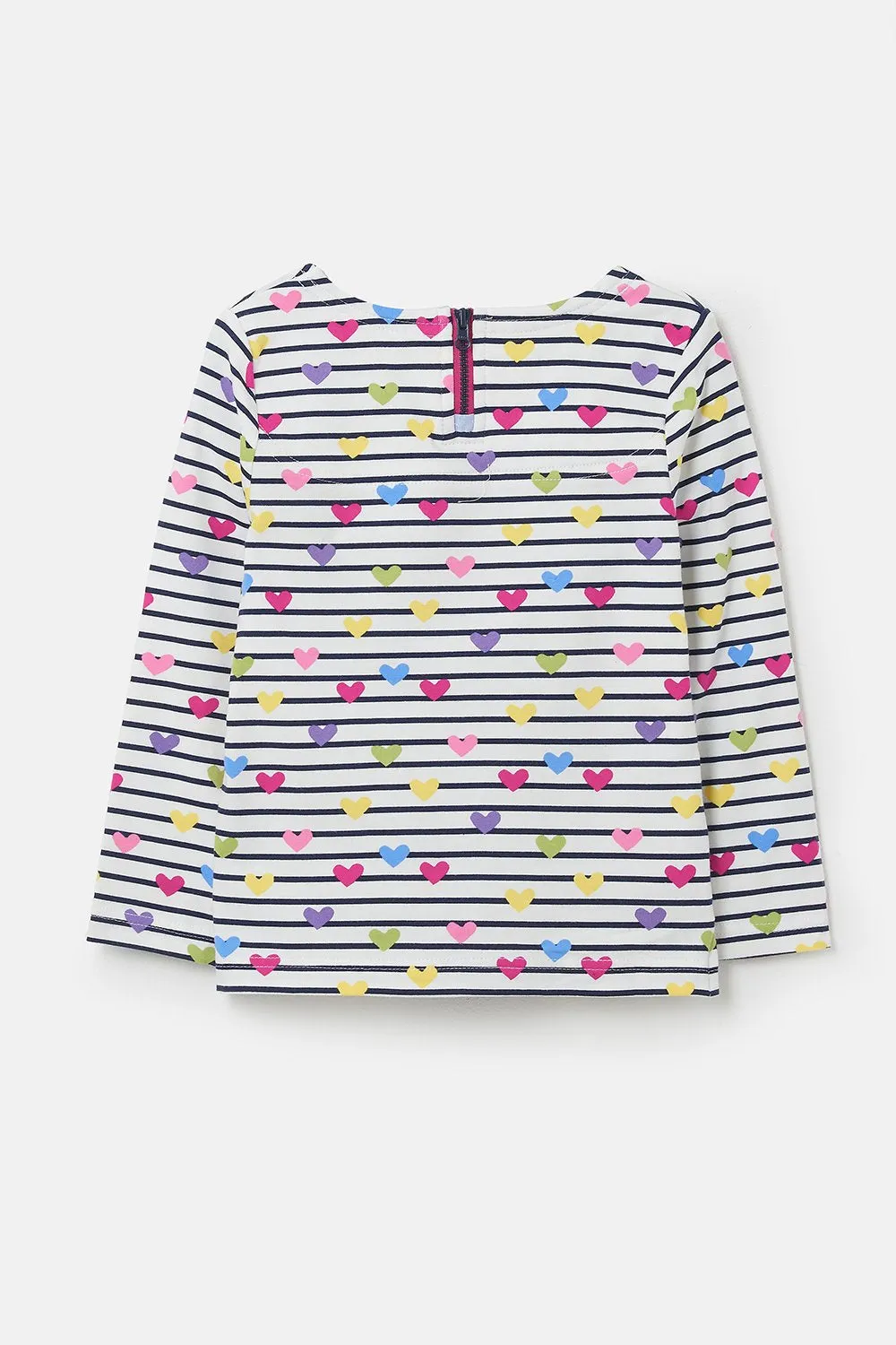 Lighthouse Girls Causeway Girls Long Sleeve Top