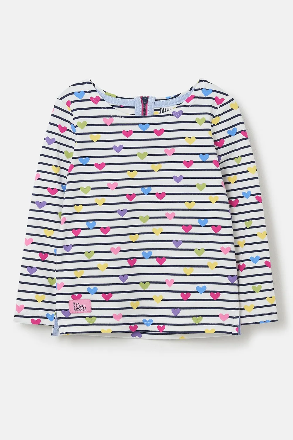 Lighthouse Girls Causeway Girls Long Sleeve Top