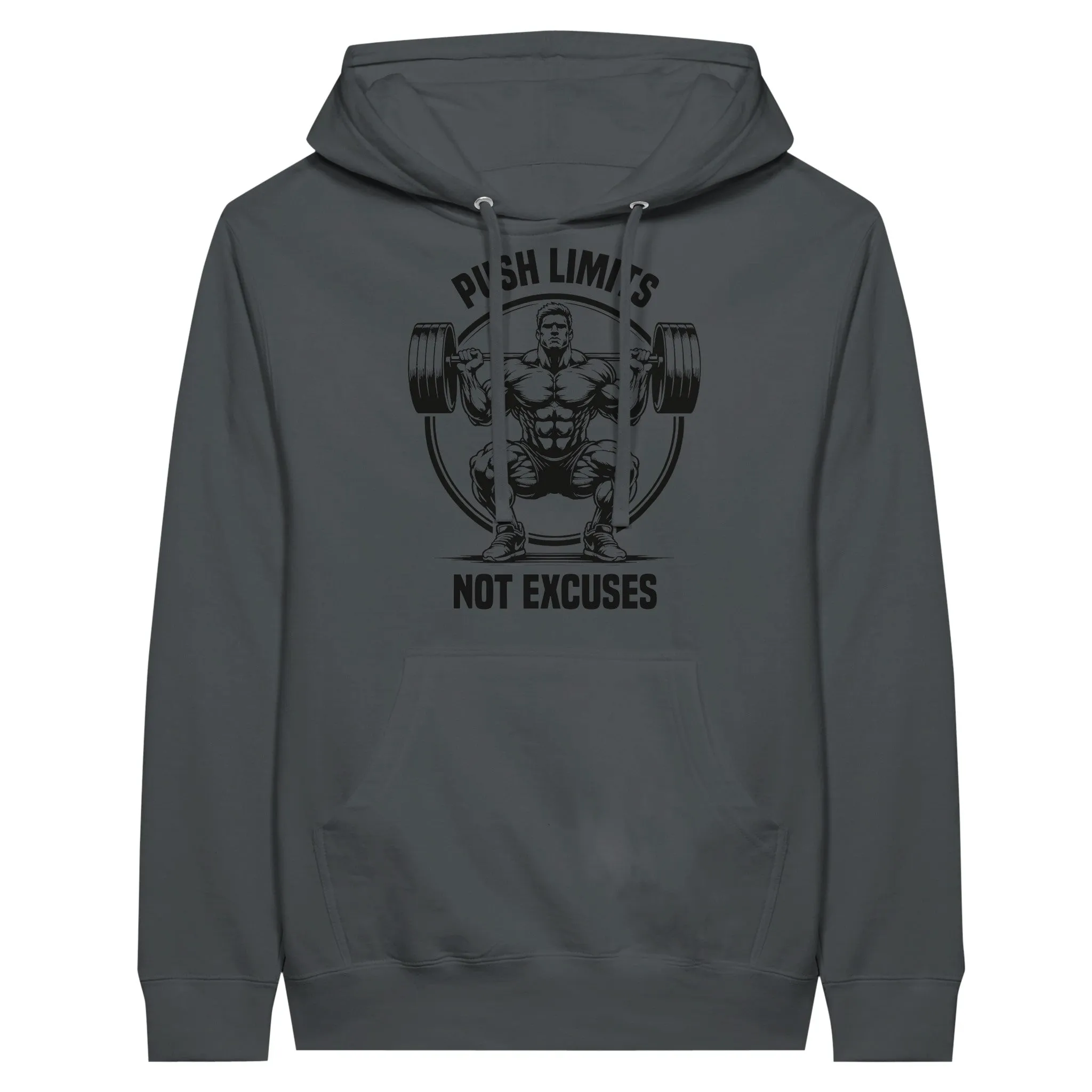 Limit Breaker Unisex Pullover Hoodie