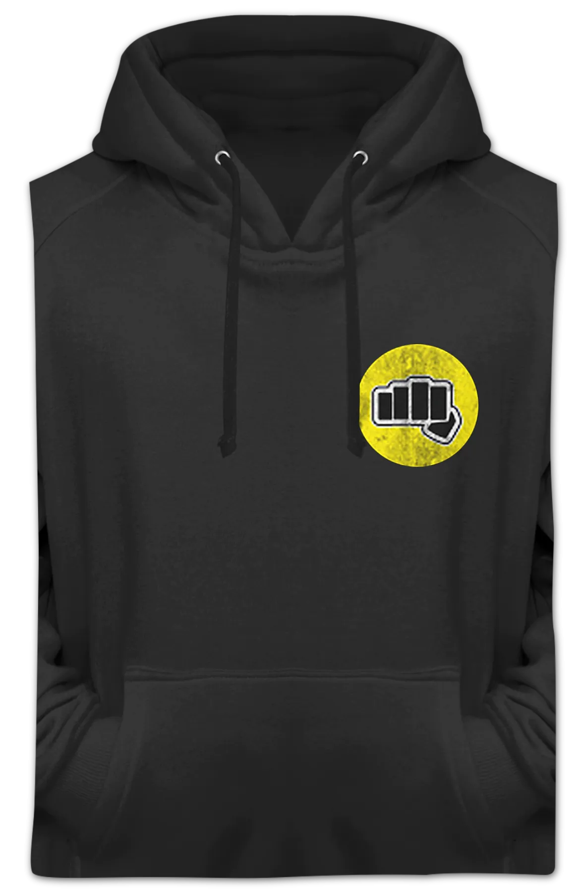 Logo Cobra Kai Pullover Hoodie