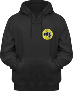 Logo Cobra Kai Pullover Hoodie